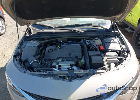 2022 Chevrolet Malibu Fwd Lt z USA, uszkodzony, nr VIN 1G1ZD5ST7NF131035